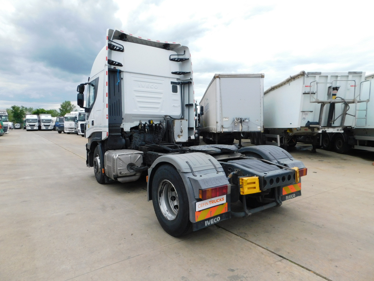 Iveco As440tp - Tegljač: slika 4 Iveco As440tp - Tegljač: slika 4