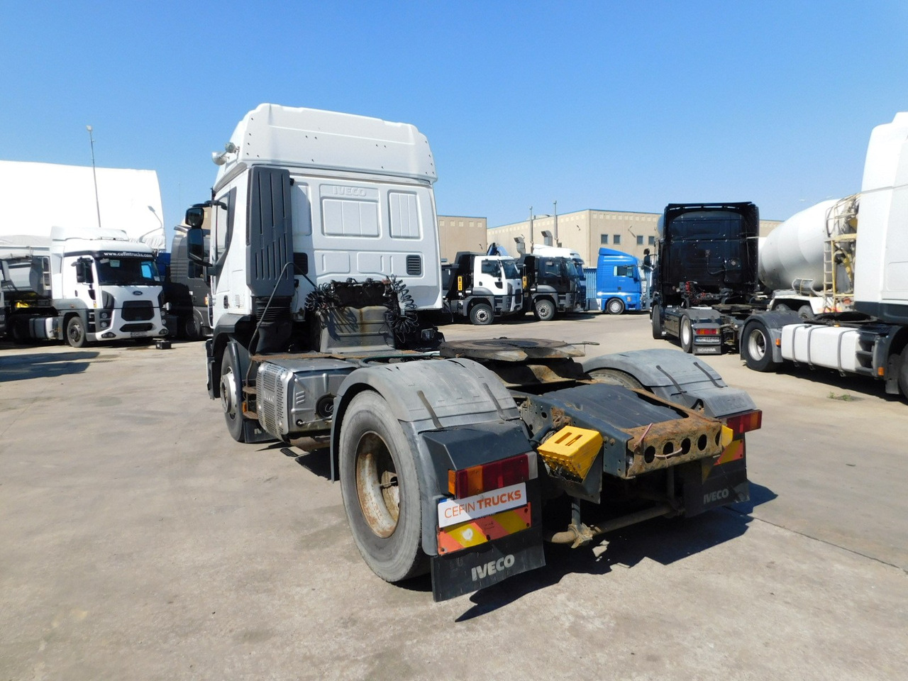 Iveco At440tp - Tegljač: slika 4 Iveco At440tp - Tegljač: slika 4