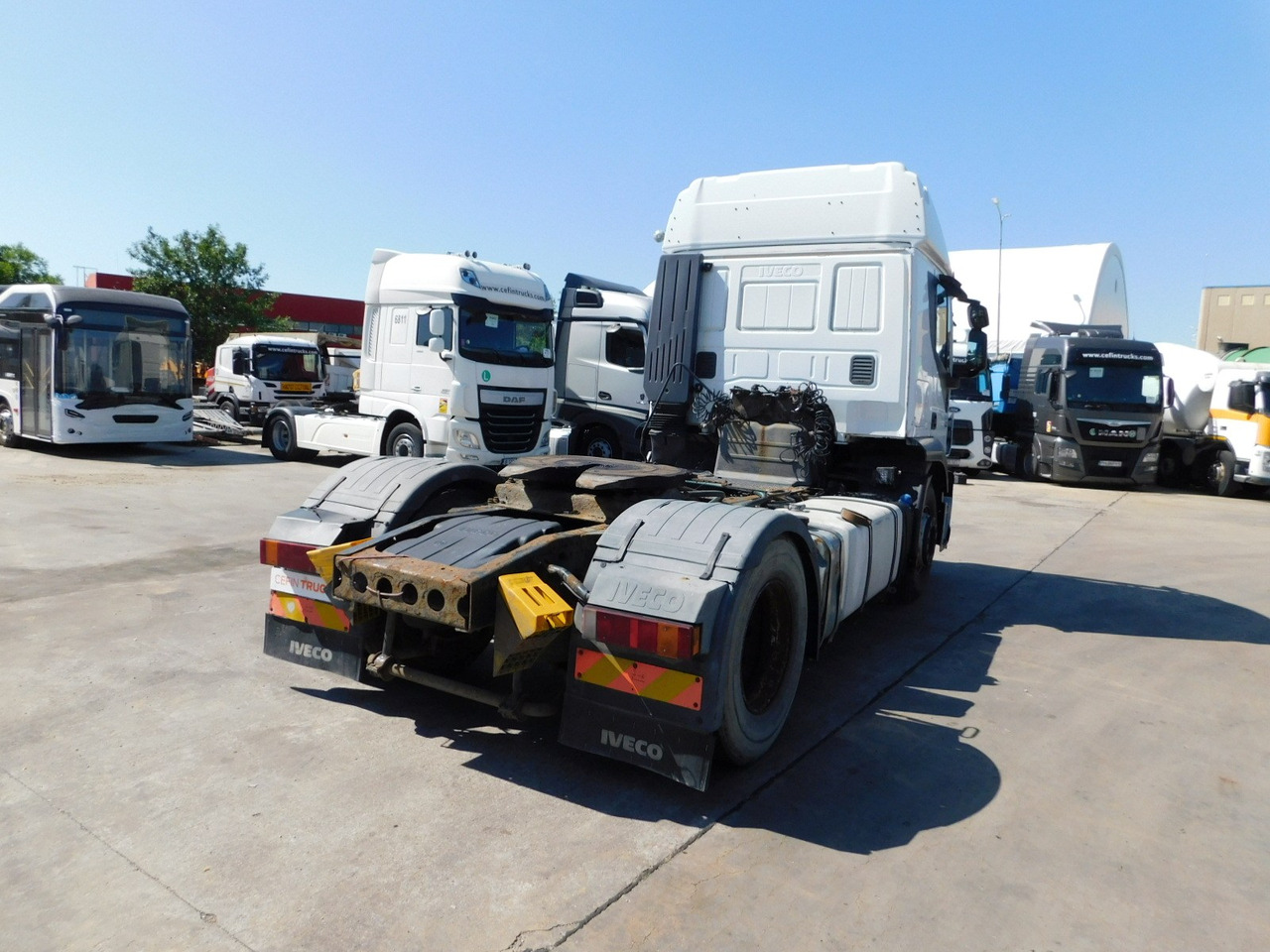 Iveco At440tp - Tegljač: slika 3 Iveco At440tp - Tegljač: slika 3