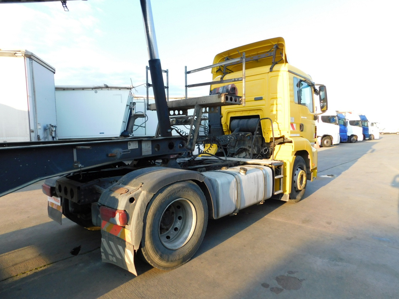 Man Tgs 18320 - Tegljač: slika 3 Man Tgs 18320 - Tegljač: slika 3
