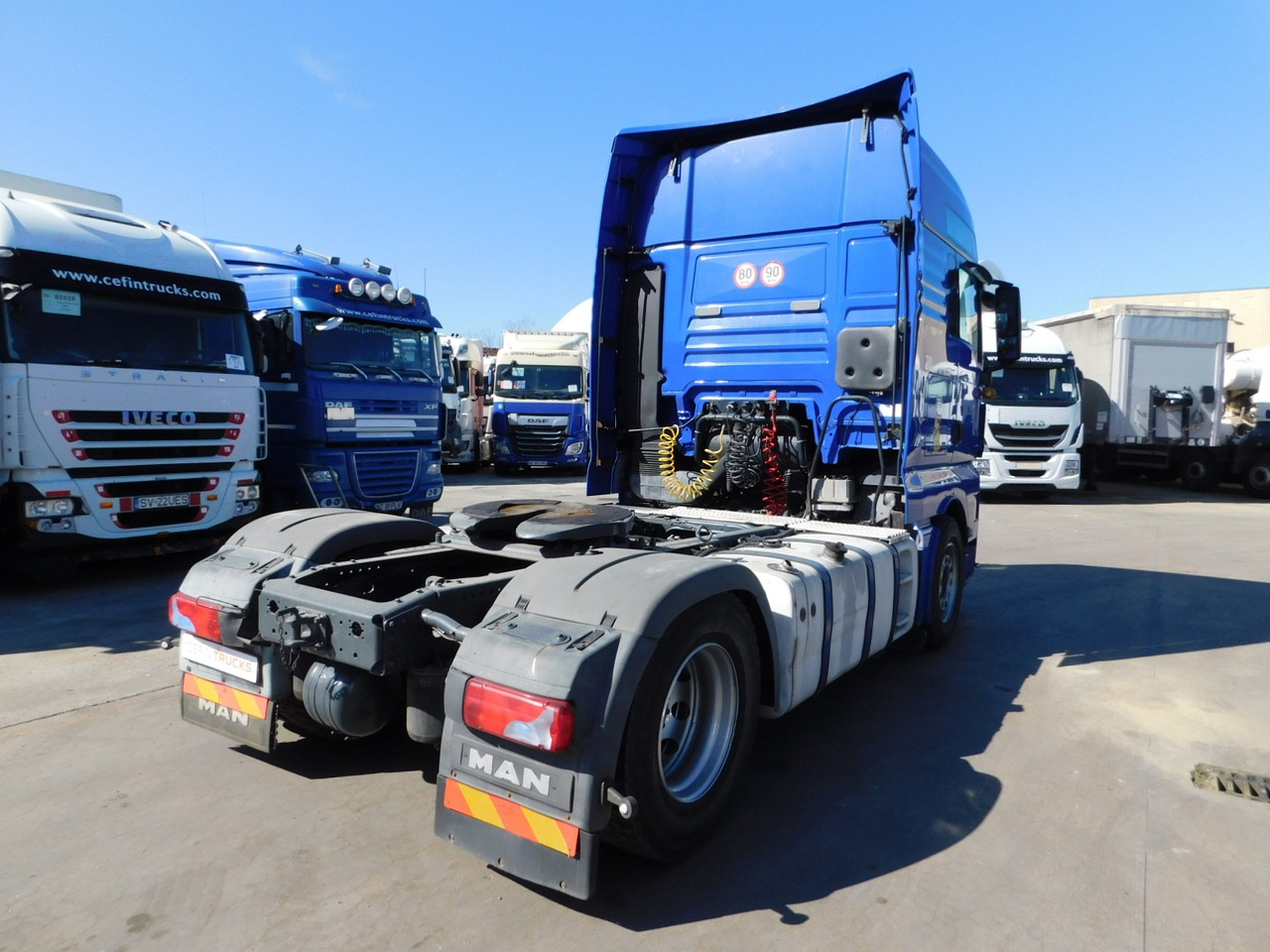 Man Tgx 18440 - Tegljač: slika 3 Man Tgx 18440 - Tegljač: slika 3