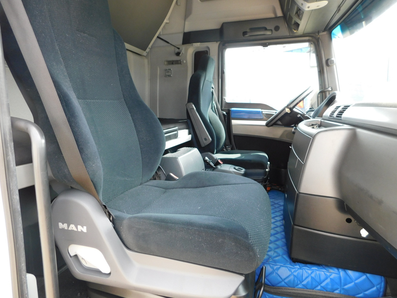 Man Tgx 18480 - Tegljač: slika 5 Man Tgx 18480 - Tegljač: slika 5