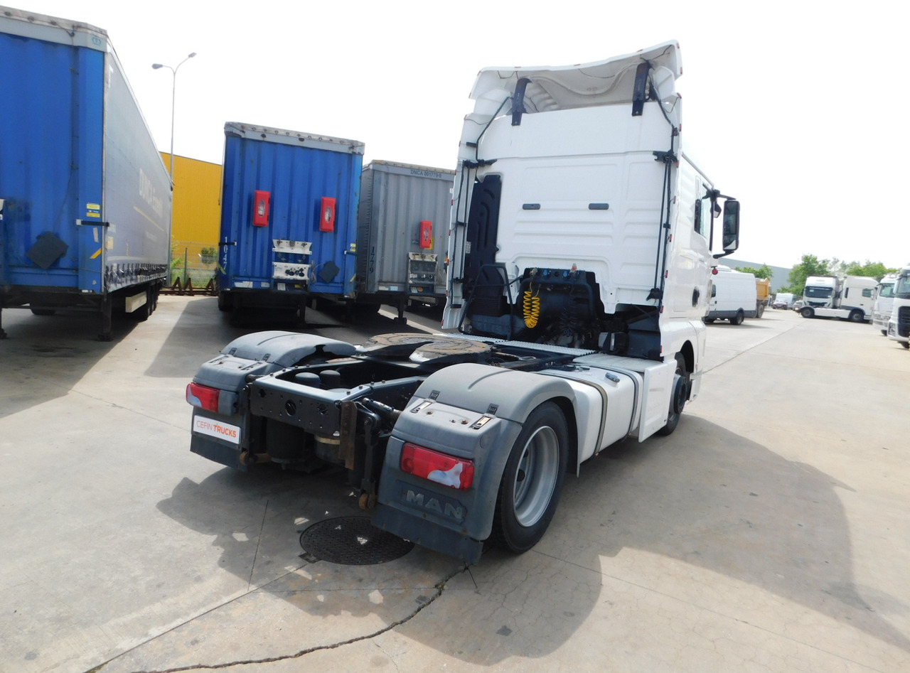 Man Tgx 18480 - Tegljač: slika 3 Man Tgx 18480 - Tegljač: slika 3