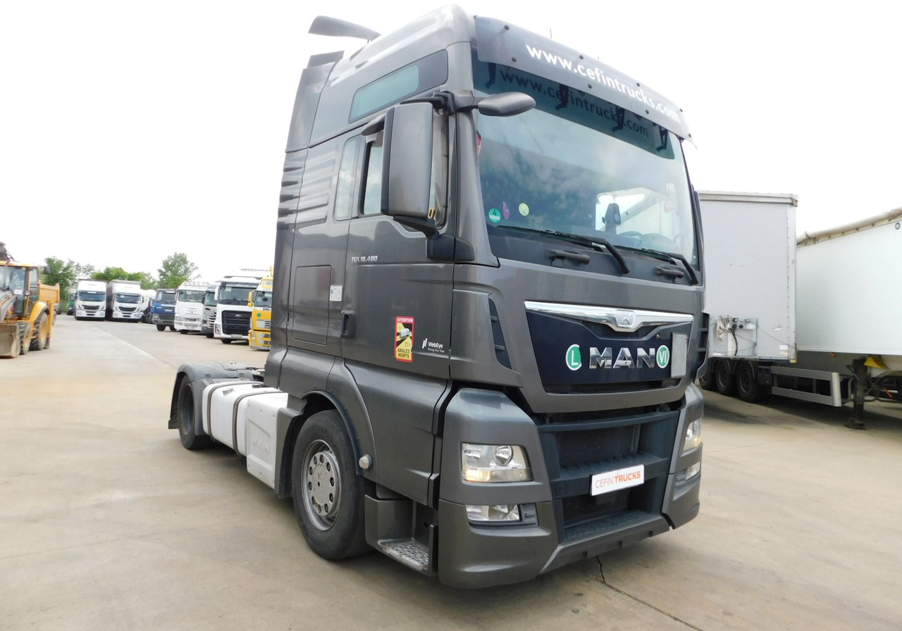 Man Tgx - Tegljač: slika 2 Man Tgx - Tegljač: slika 2