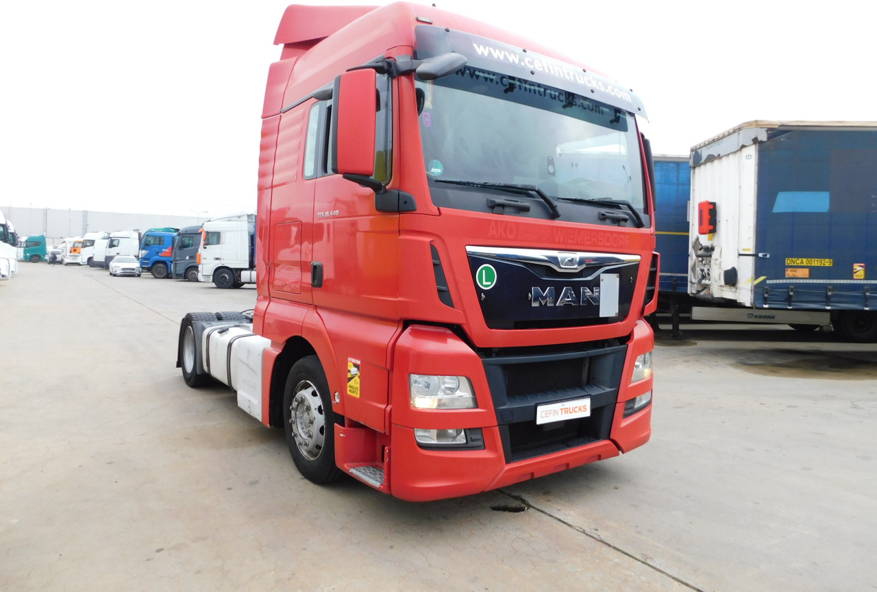 Man Tgx - Tegljač: slika 2 Man Tgx - Tegljač: slika 2