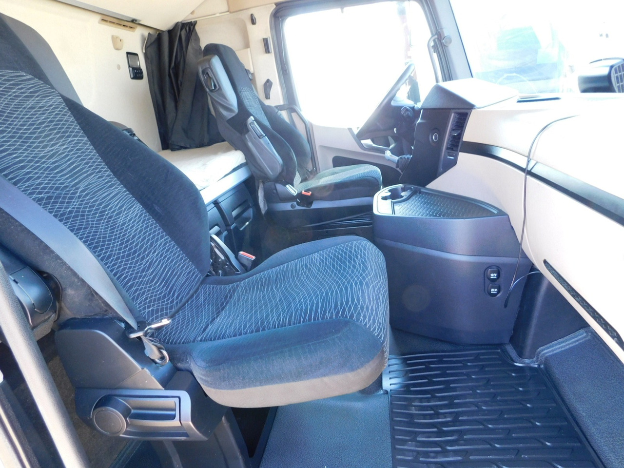 Mercedes Actros - Tegljač: slika 5 Mercedes Actros - Tegljač: slika 5