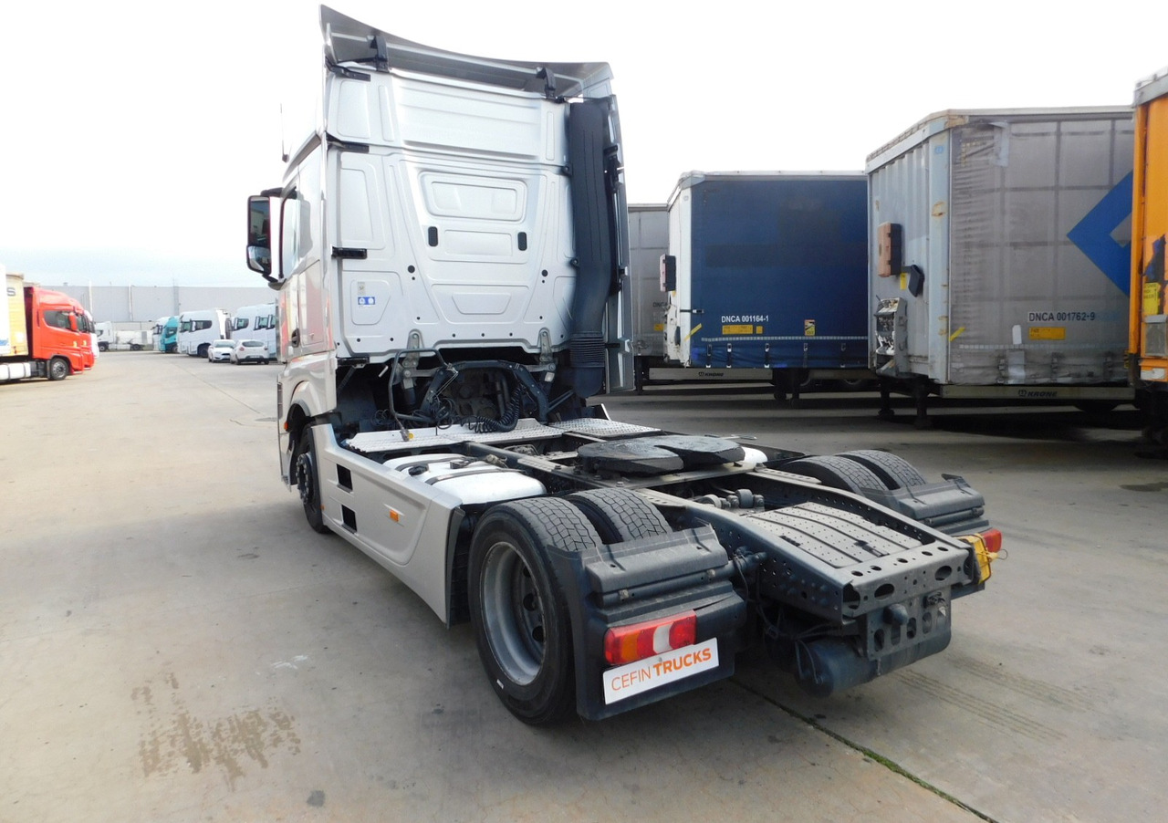 Mercedes Actros - Tegljač: slika 4 Mercedes Actros - Tegljač: slika 4