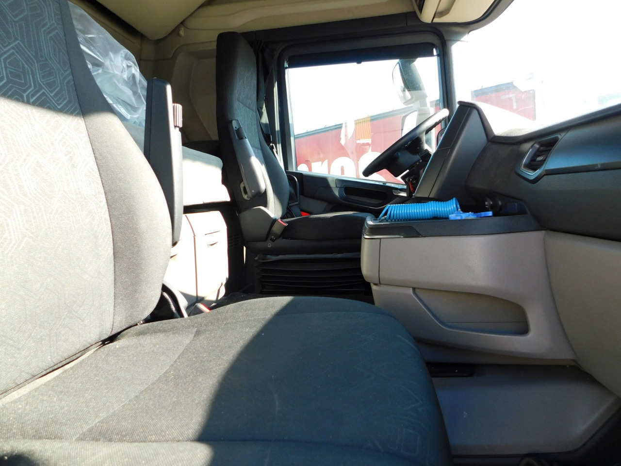 Scania R500 - Tegljač: slika 5 Scania R500 - Tegljač: slika 5