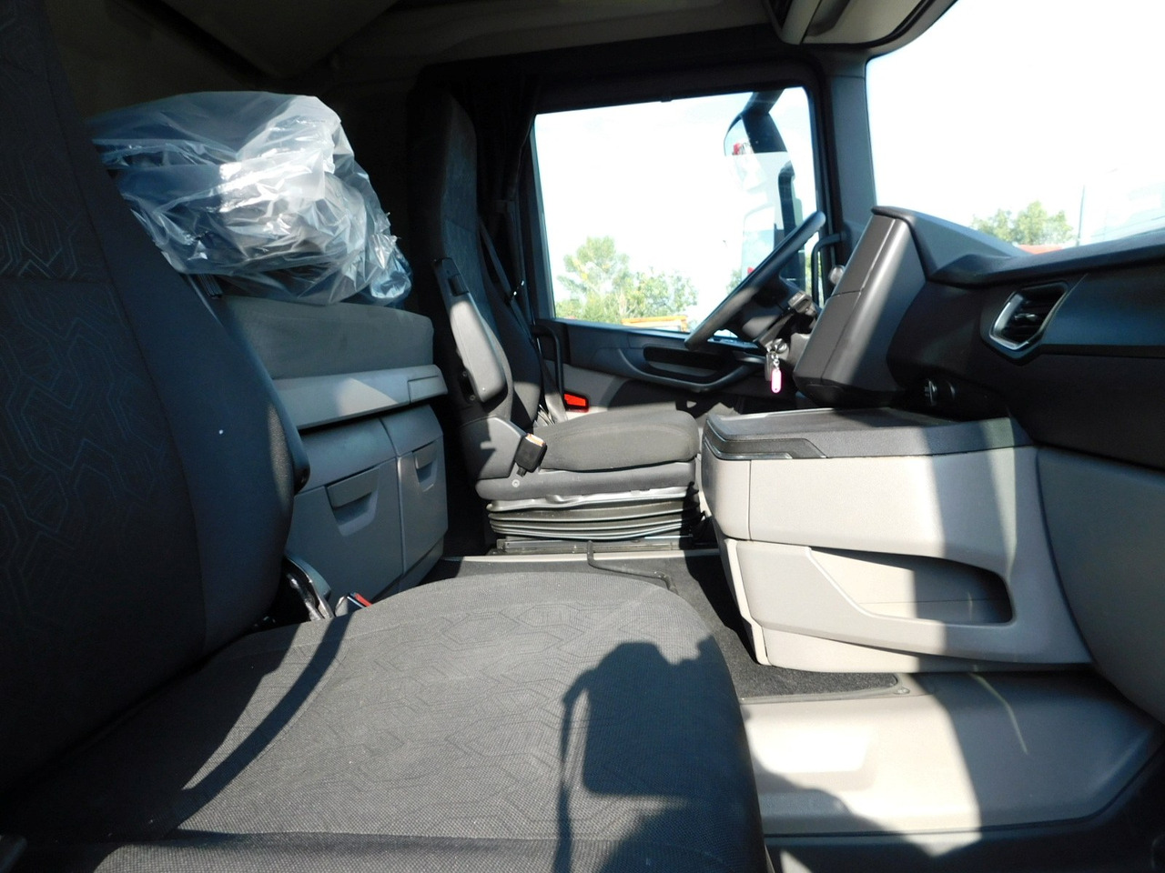 Scania R500 - Tegljač: slika 5 Scania R500 - Tegljač: slika 5