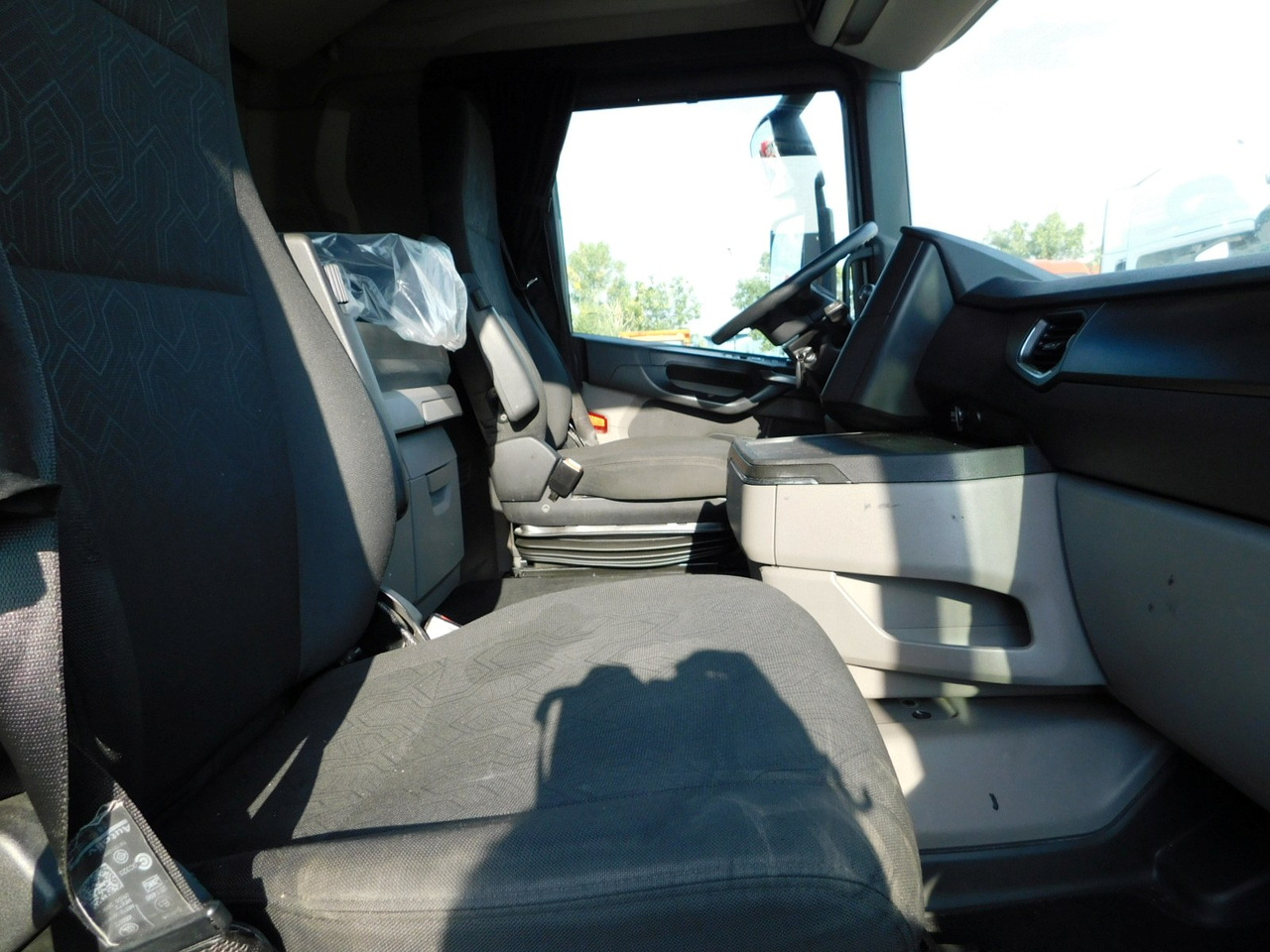 Scania R500 - Tegljač: slika 5 Scania R500 - Tegljač: slika 5