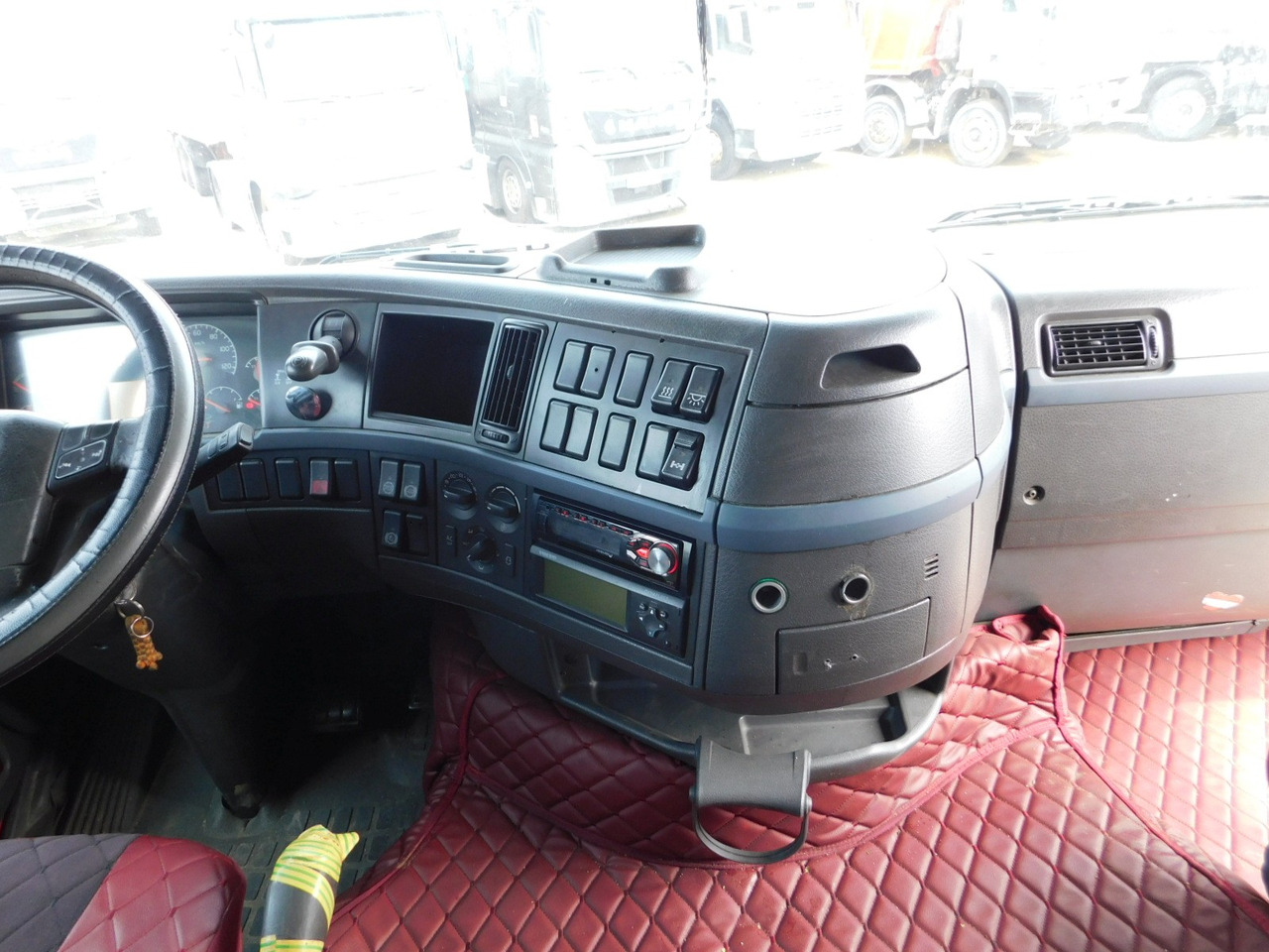 Tegljač Volvo Fh 440: slika 7