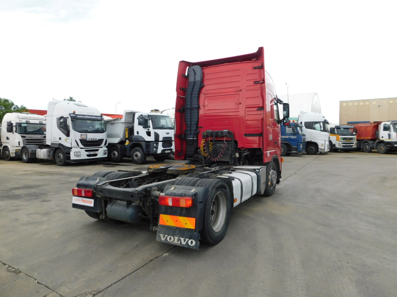 Volvo Fh 440 - Tegljač: slika 3 Volvo Fh 440 - Tegljač: slika 3