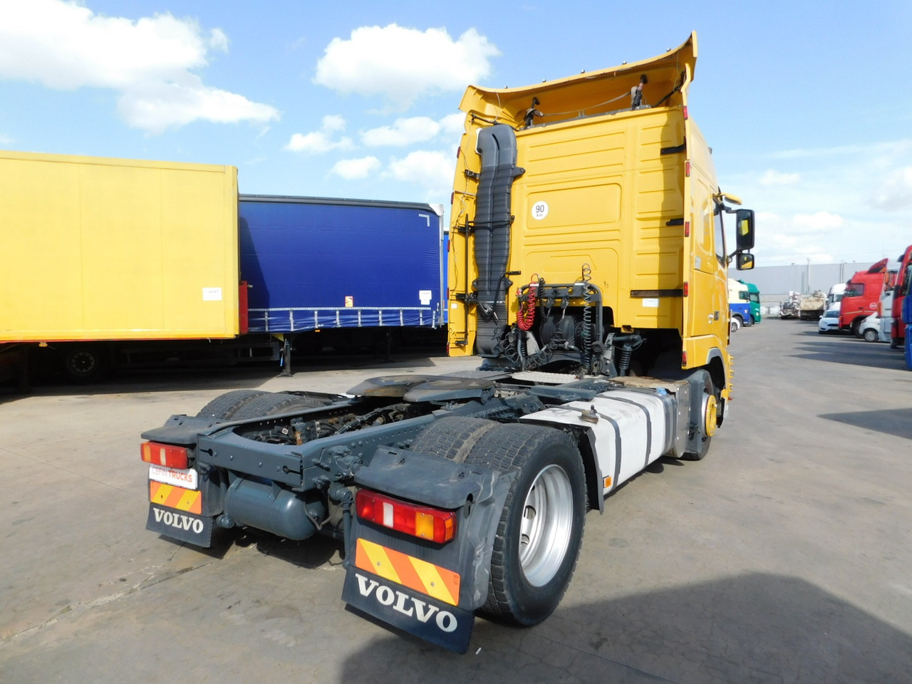 Volvo Fh 460 - Tegljač: slika 3 Volvo Fh 460 - Tegljač: slika 3