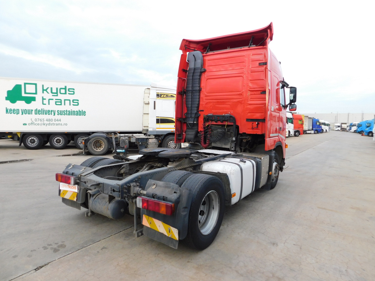 Volvo Fh440 - Tegljač: slika 3 Volvo Fh440 - Tegljač: slika 3
