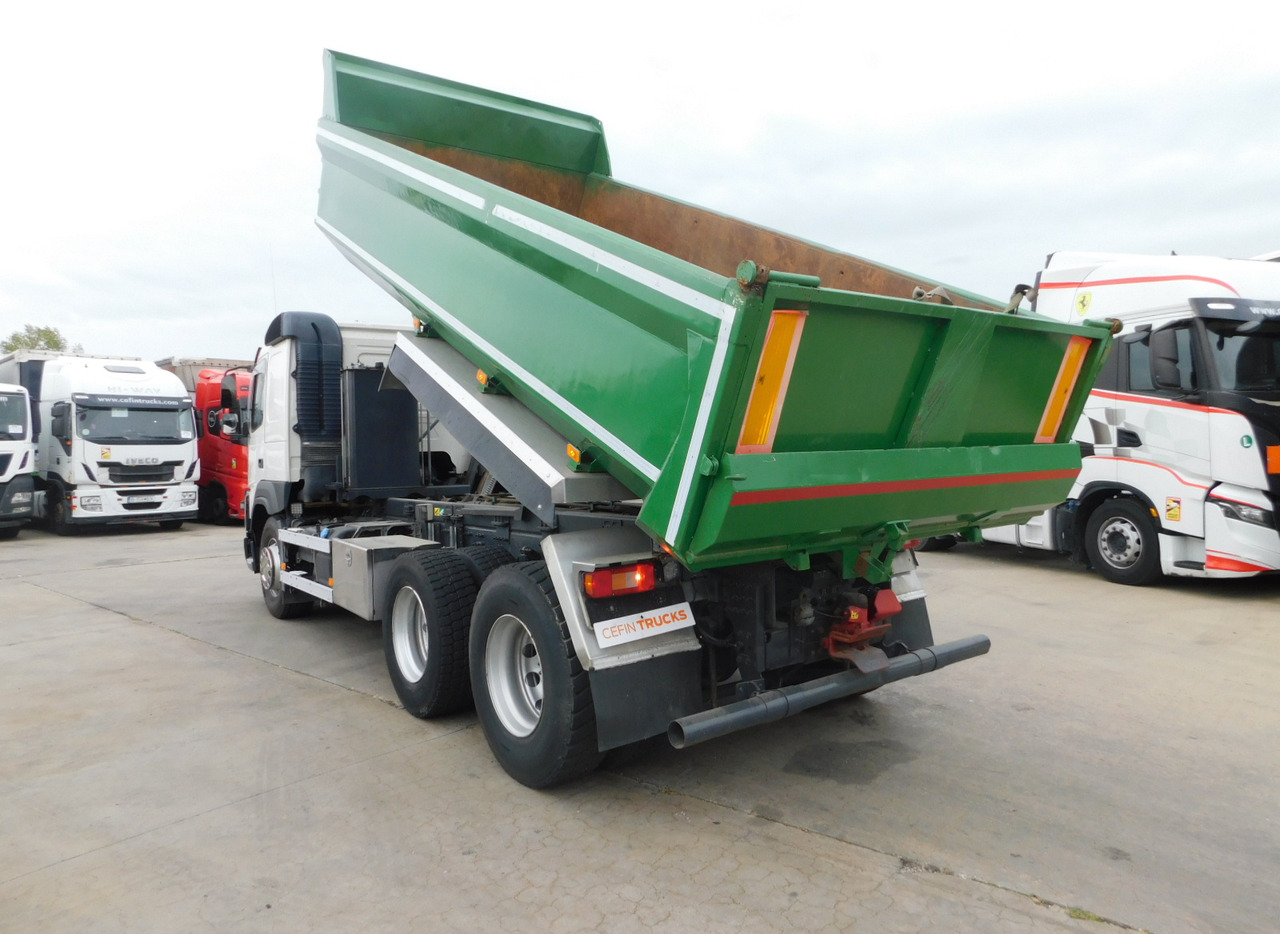 Volvo Fmx 460 - Istovarivač: slika 4 Volvo Fmx 460 - Istovarivač: slika 4