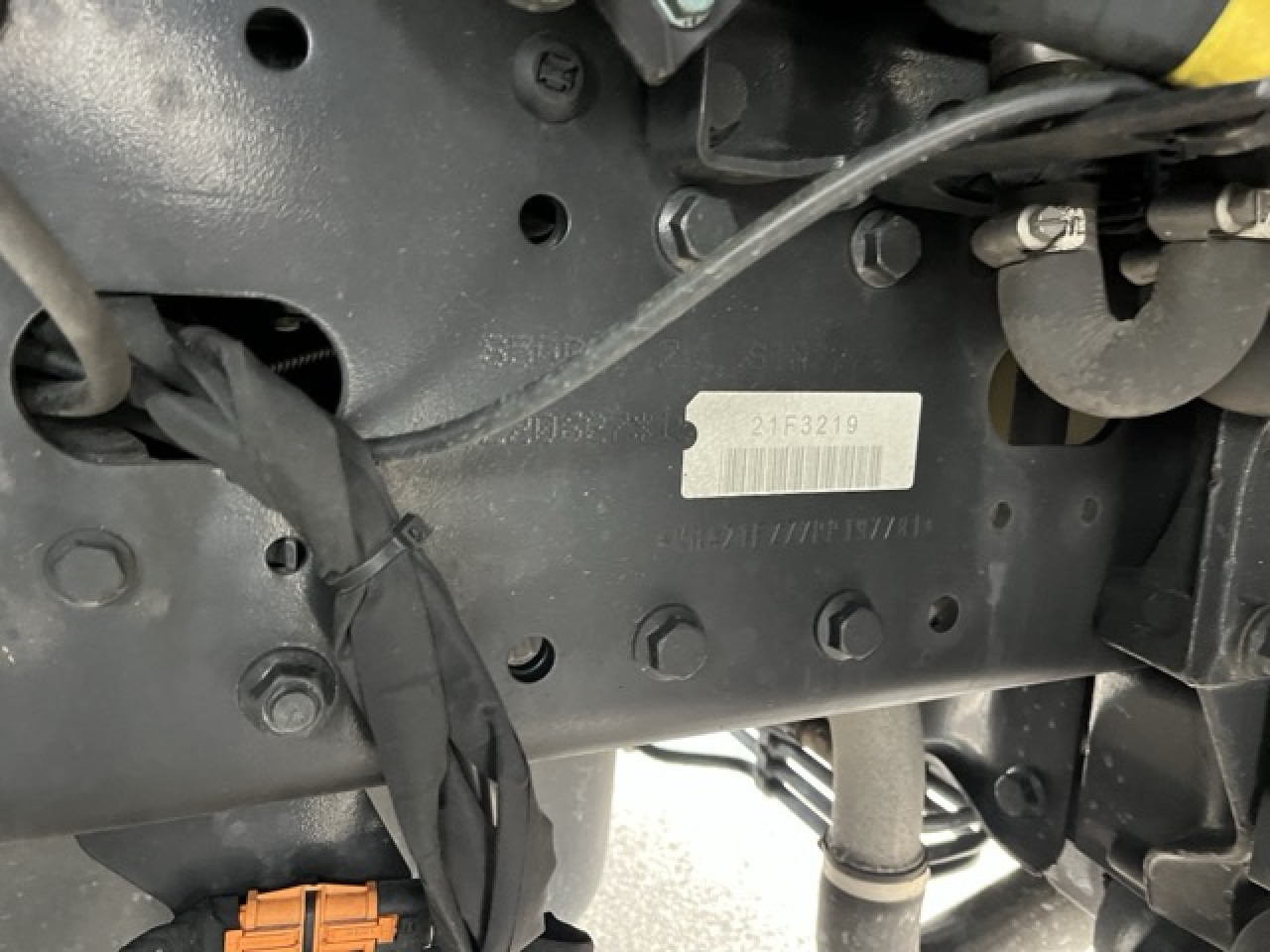 MAN TGX 26.470 6x2-4 LL CH Multiwechsler Euro6 Klima - Kamion za prevoz kontejnera/ Kamion sa promenjivim sandukom: slika 3 MAN TGX 26.470 6x2-4 LL CH Multiwechsler Euro6 Klima - Kamion za prevoz kontejnera/ Kamion sa promenjivim sandukom: slika 3