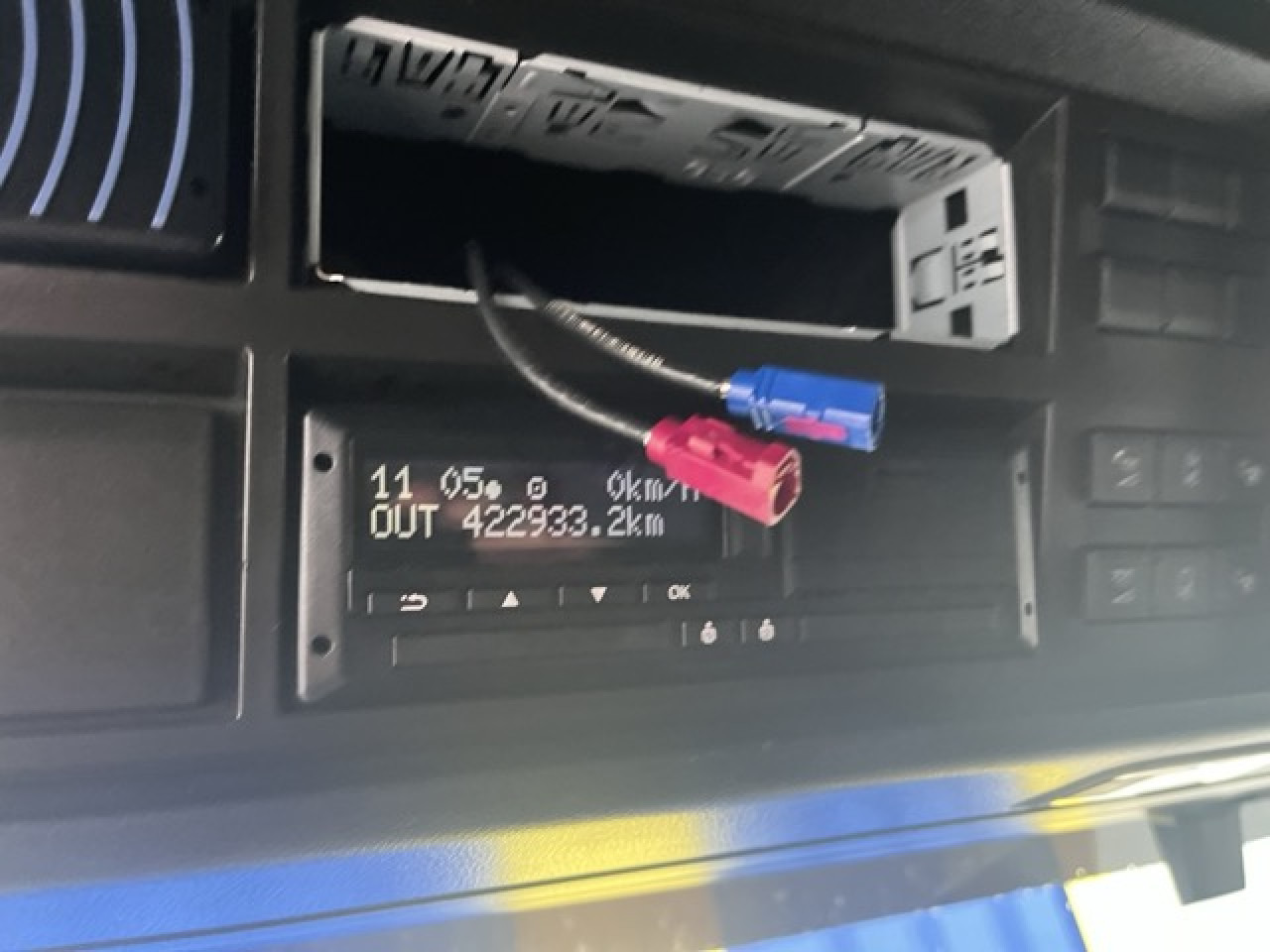 MAN TGX 26.470 6x2-4 LL CH Multiwechsler Euro6 Klima - Kamion za prevoz kontejnera/ Kamion sa promenjivim sandukom: slika 5 MAN TGX 26.470 6x2-4 LL CH Multiwechsler Euro6 Klima - Kamion za prevoz kontejnera/ Kamion sa promenjivim sandukom: slika 5