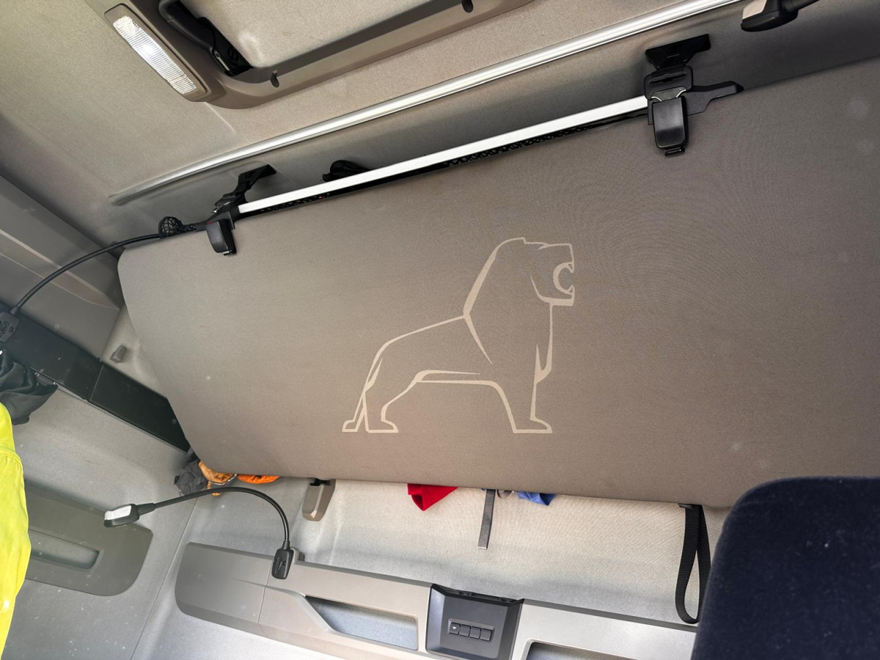 MAN MAN TGX 18.470 LL SA Euro6 Retarder Luftfeder ZV - Tegljač: slika 5 MAN MAN TGX 18.470 LL SA Euro6 Retarder Luftfeder ZV - Tegljač: slika 5