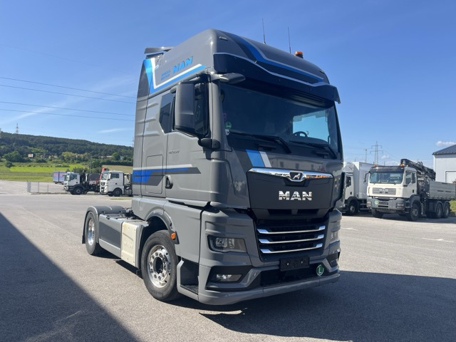 Tegljač MAN TGX 18.510 4x2 BL-SA Euro6 Intarder Klima: slika 9