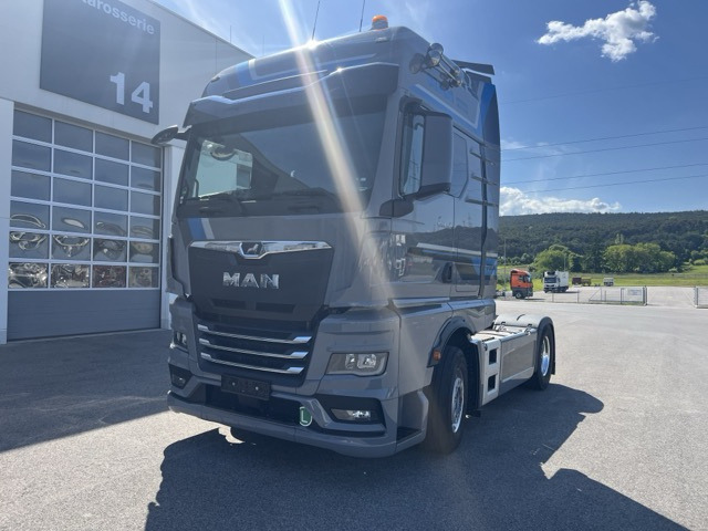 Tegljač MAN TGX 18.510 4x2 BL-SA Euro6 Intarder Klima: slika 10