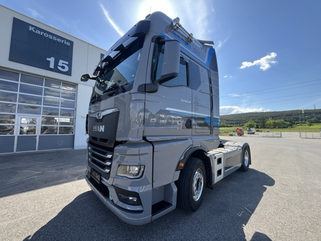 MAN TGX 18.510 4x2 BL-SA Euro6 Intarder Klima - Tegljač: slika 1 MAN TGX 18.510 4x2 BL-SA Euro6 Intarder Klima - Tegljač: slika 1