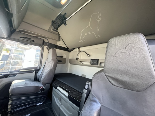 Tegljač MAN TGX 18.510 4x2 BL-SA Euro6 Intarder Klima: slika 15