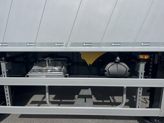 WIELTON NW-3A6 BULKMASTER Alu-Kastenmulde 55 cbm - Poluprikolica istovarivača: slika 3 WIELTON NW-3A6 BULKMASTER Alu-Kastenmulde 55 cbm - Poluprikolica istovarivača: slika 3