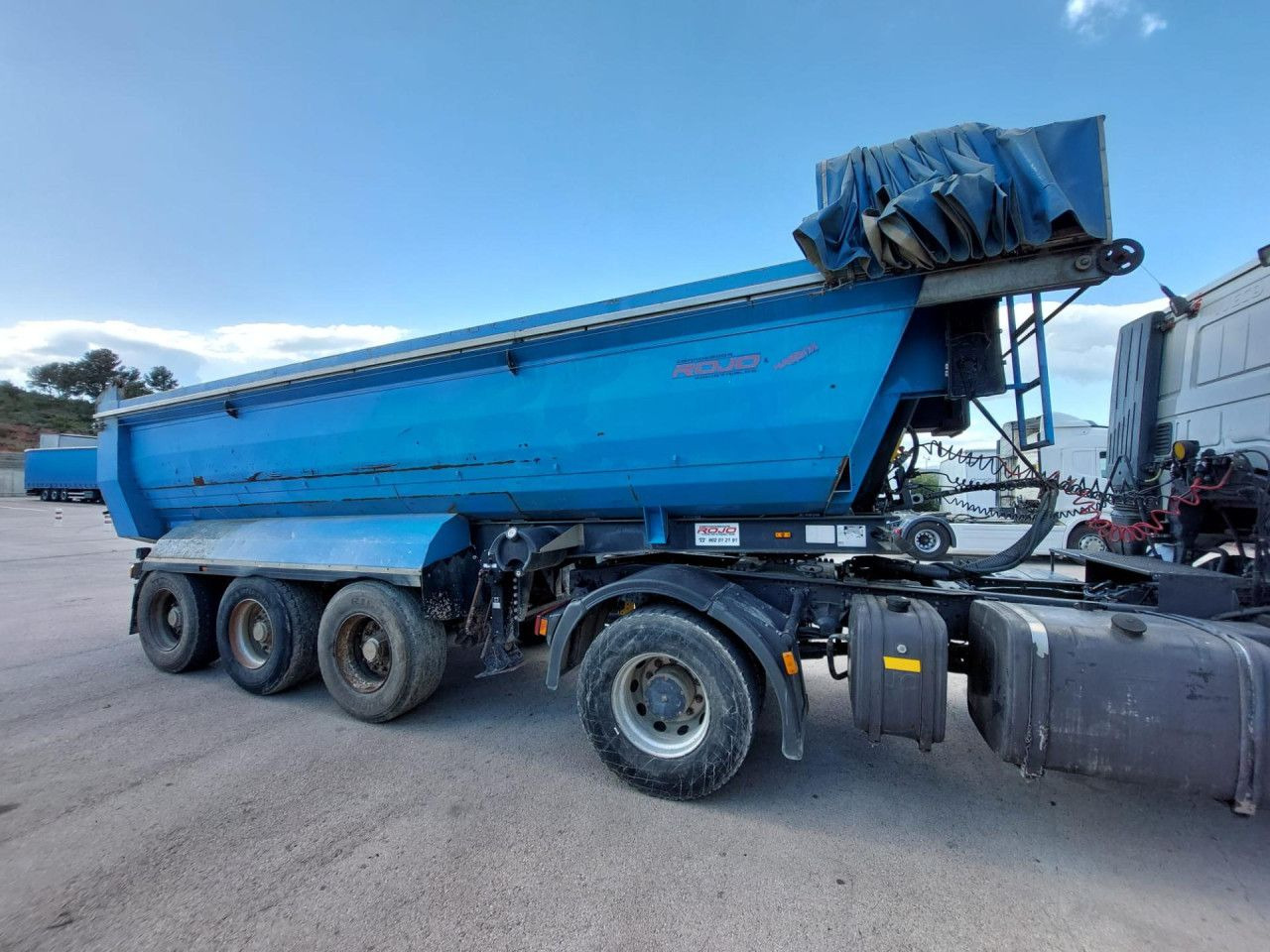 IVECO Trakker - Tegljač: slika 3 IVECO Trakker - Tegljač: slika 3