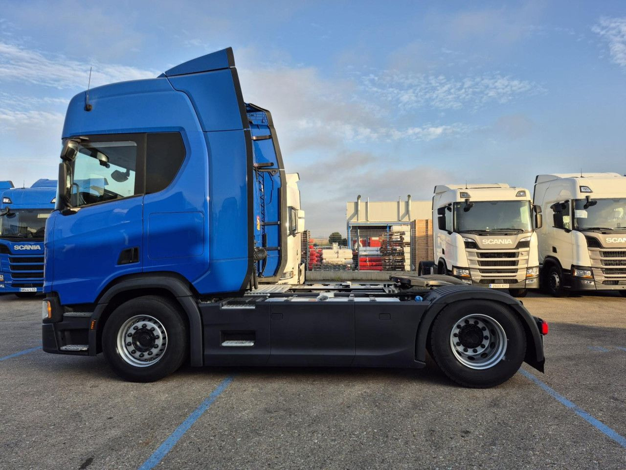 Scania R 450 - Tegljač: slika 3 Scania R 450 - Tegljač: slika 3