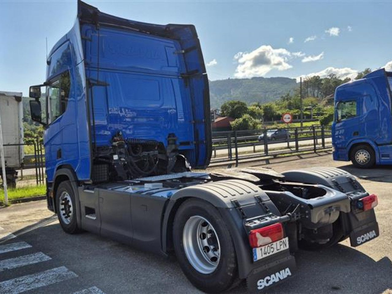 Scania R 450 - Tegljač: slika 4 Scania R 450 - Tegljač: slika 4