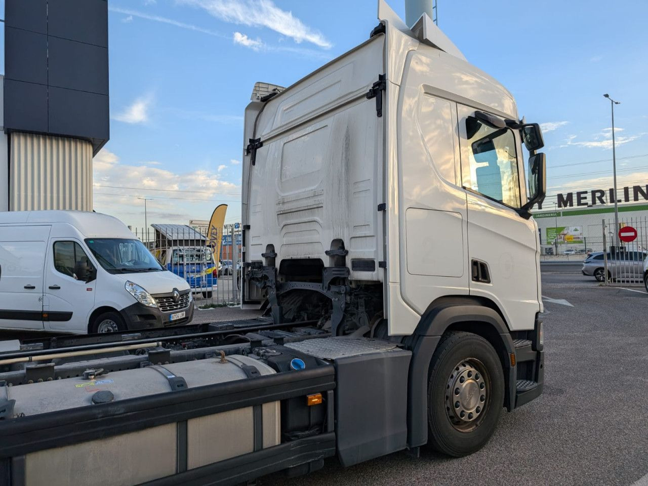 Scania R 450 - Tegljač: slika 3 Scania R 450 - Tegljač: slika 3