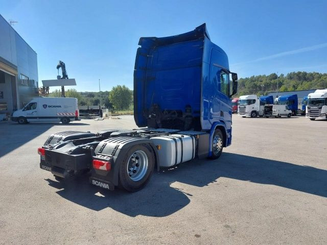 Scania R 450 - Tegljač: slika 4 Scania R 450 - Tegljač: slika 4