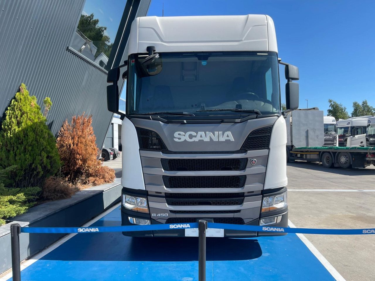 Scania R 450 - Tegljač: slika 3 Scania R 450 - Tegljač: slika 3