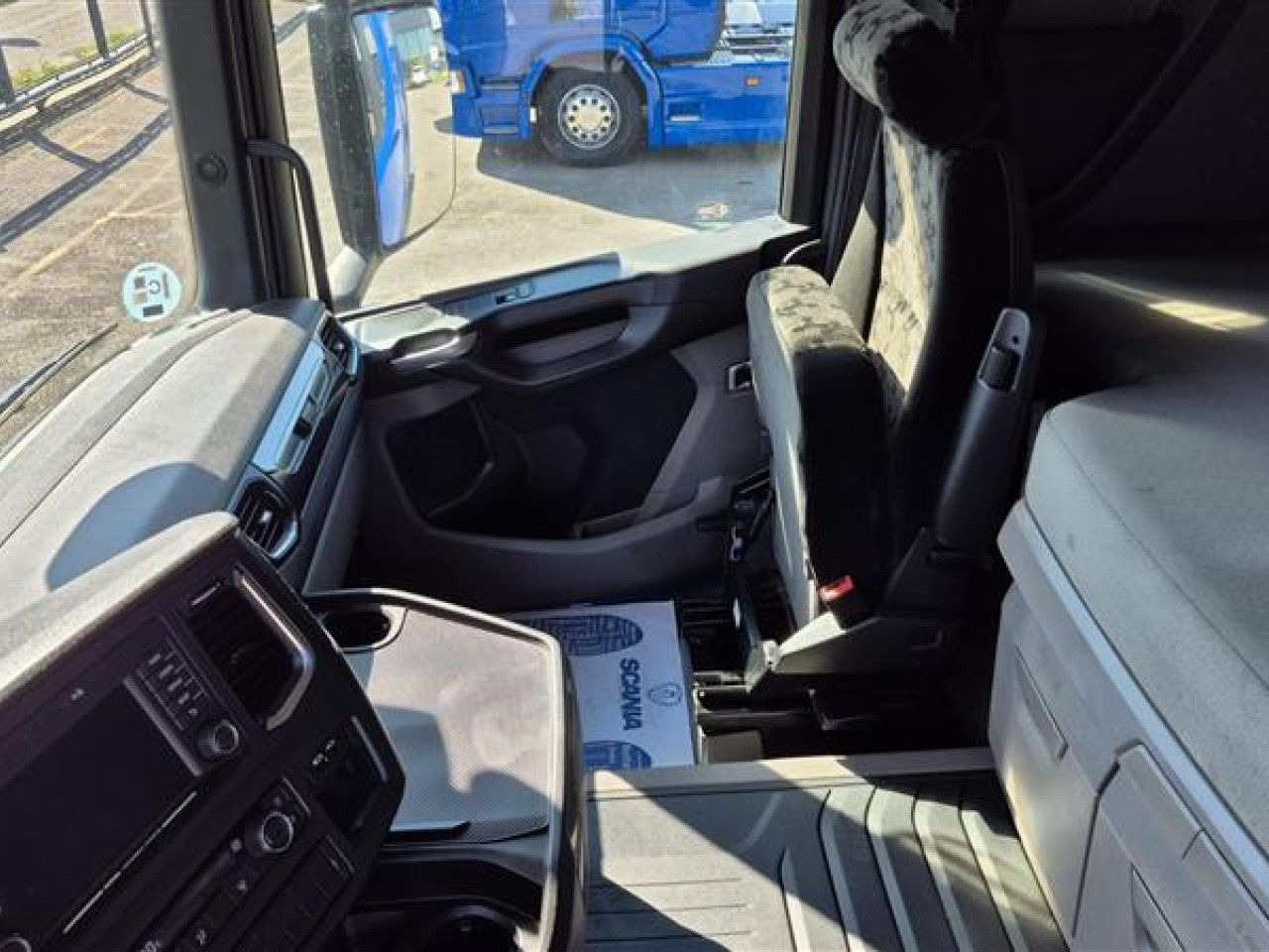Scania R 450 - Tegljač: slika 5 Scania R 450 - Tegljač: slika 5