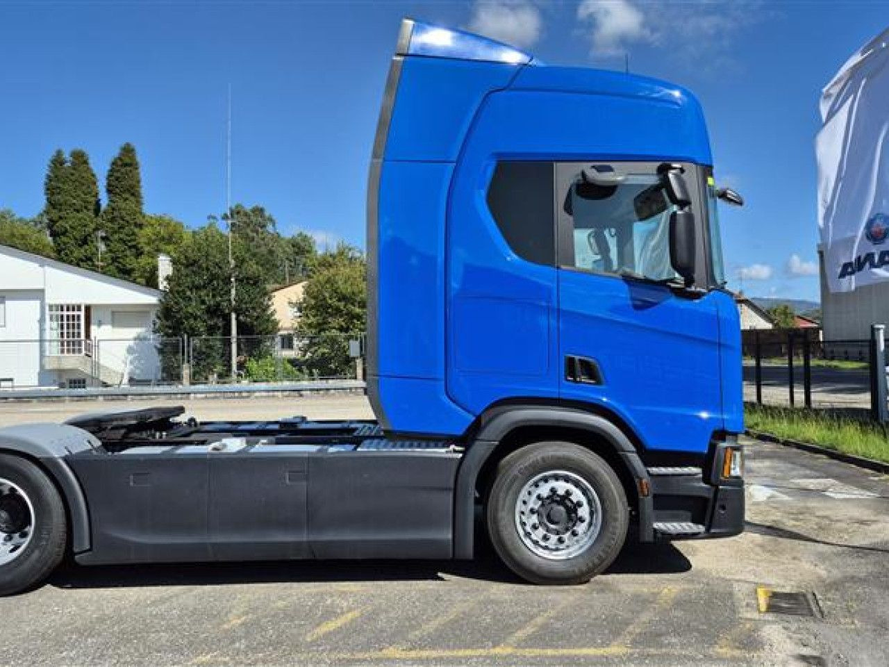 Scania R 450 - Tegljač: slika 3 Scania R 450 - Tegljač: slika 3