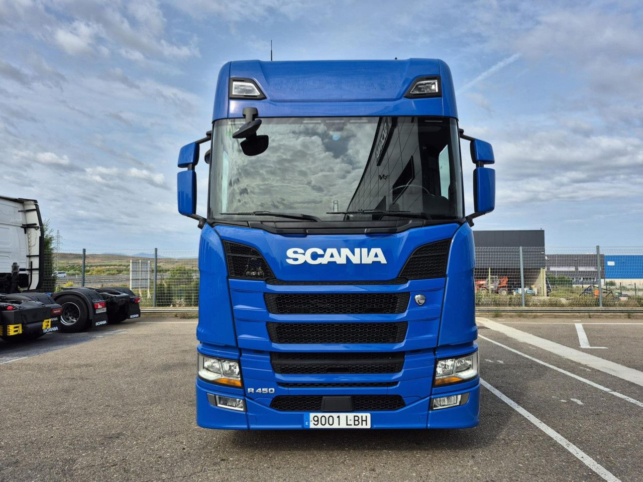 Scania R 450 - Tegljač: slika 5 Scania R 450 - Tegljač: slika 5