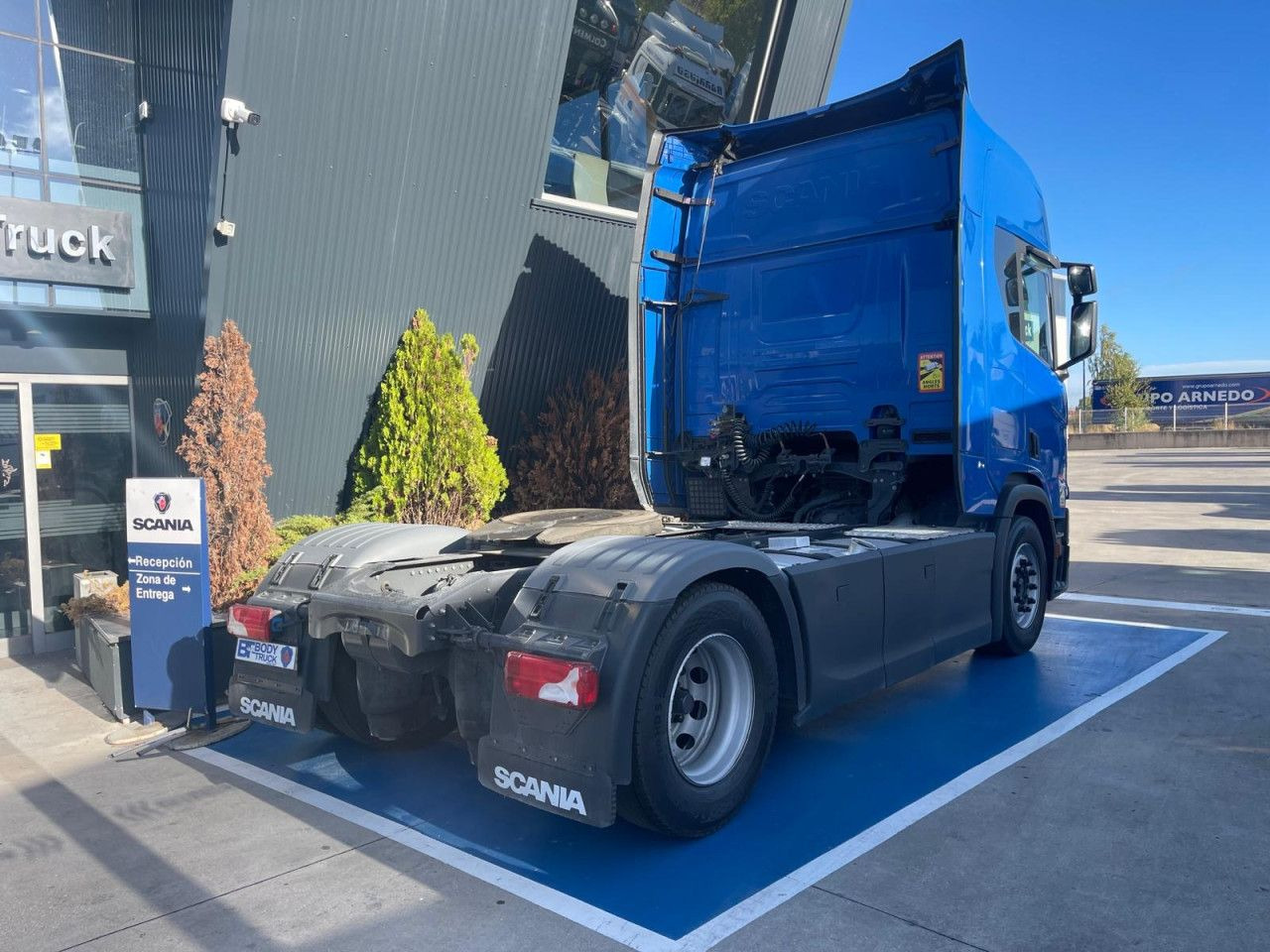 Scania R 450 - Tegljač: slika 3 Scania R 450 - Tegljač: slika 3