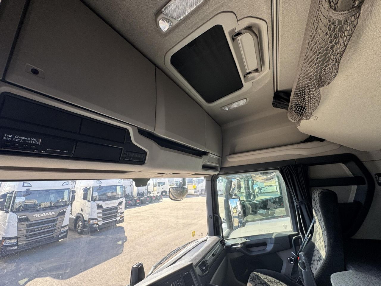 Tegljač Scania R 460: slika 14