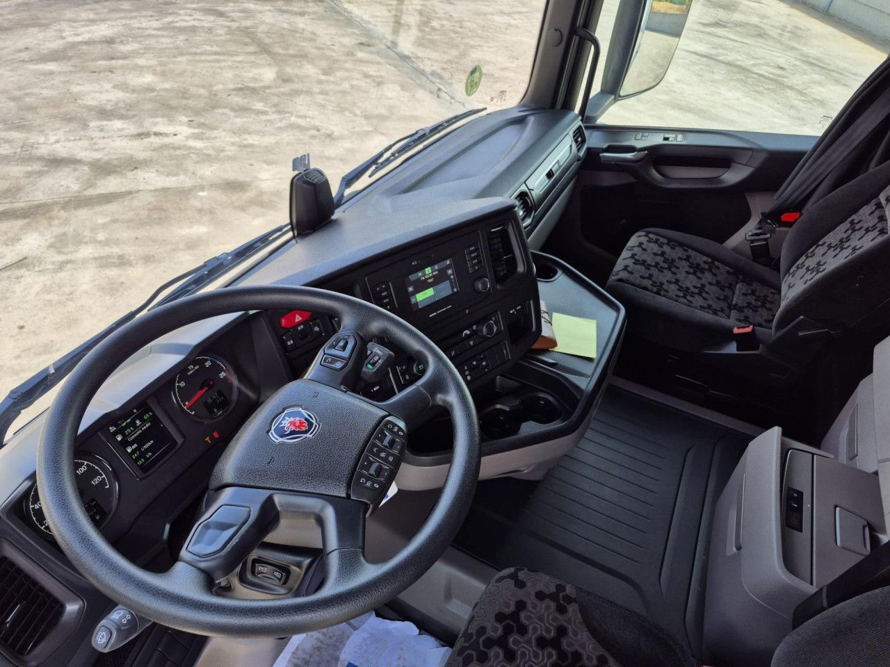 Scania R 460 - Tegljač: slika 3 Scania R 460 - Tegljač: slika 3