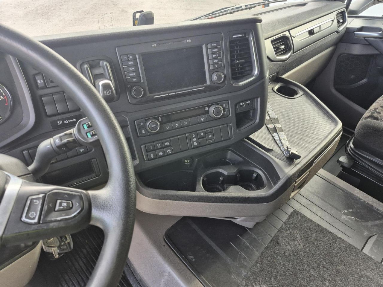 Scania R 500 - Tegljač: slika 5 Scania R 500 - Tegljač: slika 5