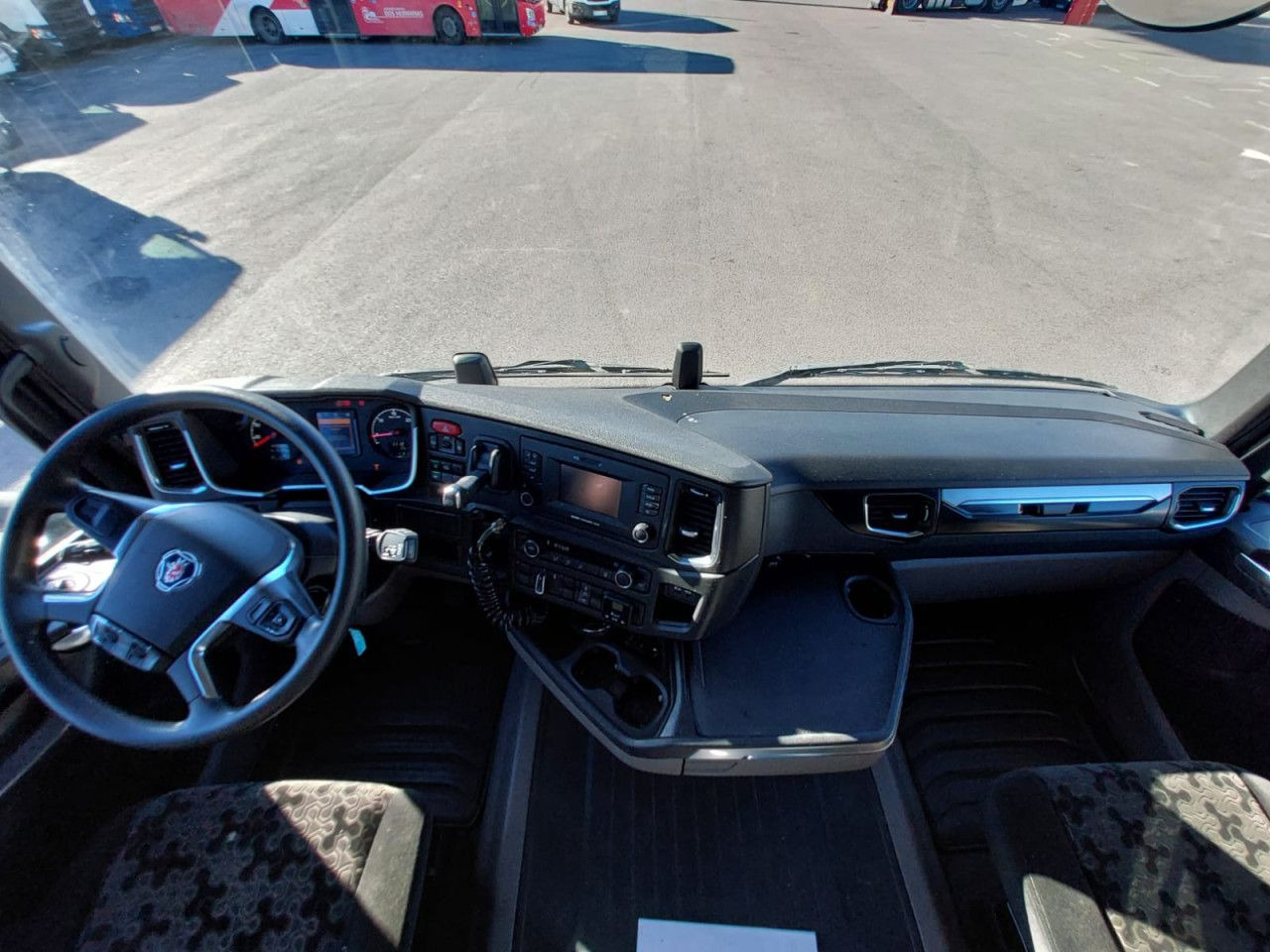 Scania R410 - Tegljač: slika 5 Scania R410 - Tegljač: slika 5