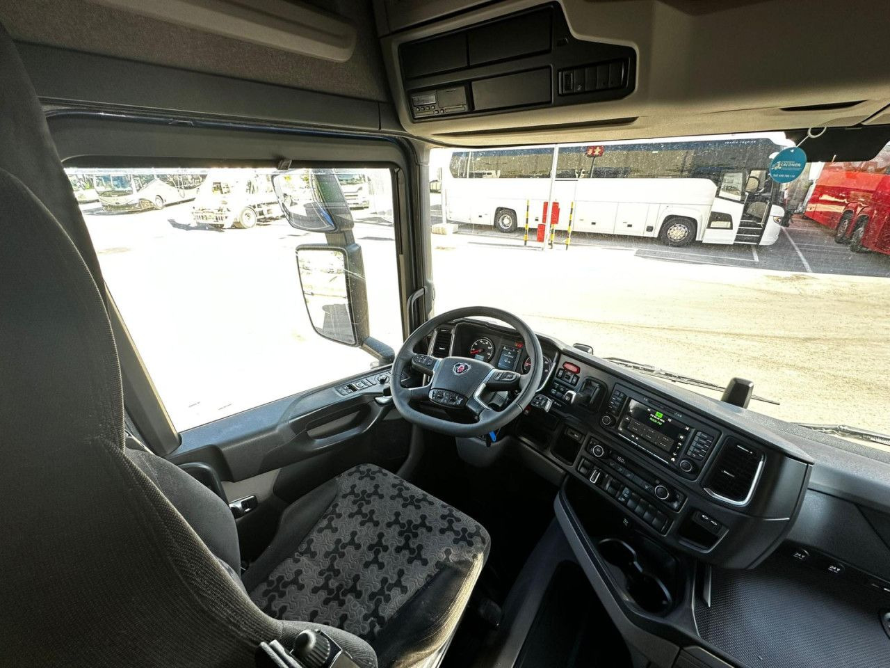 Scania R450 - Tegljač: slika 5 Scania R450 - Tegljač: slika 5