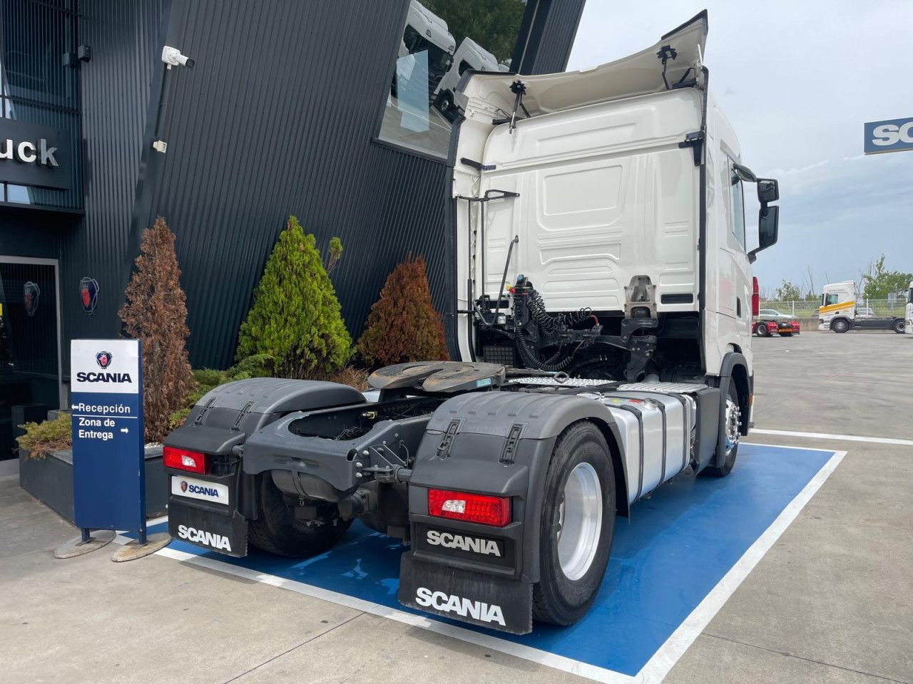 Scania S 450 - Tegljač: slika 3 Scania S 450 - Tegljač: slika 3