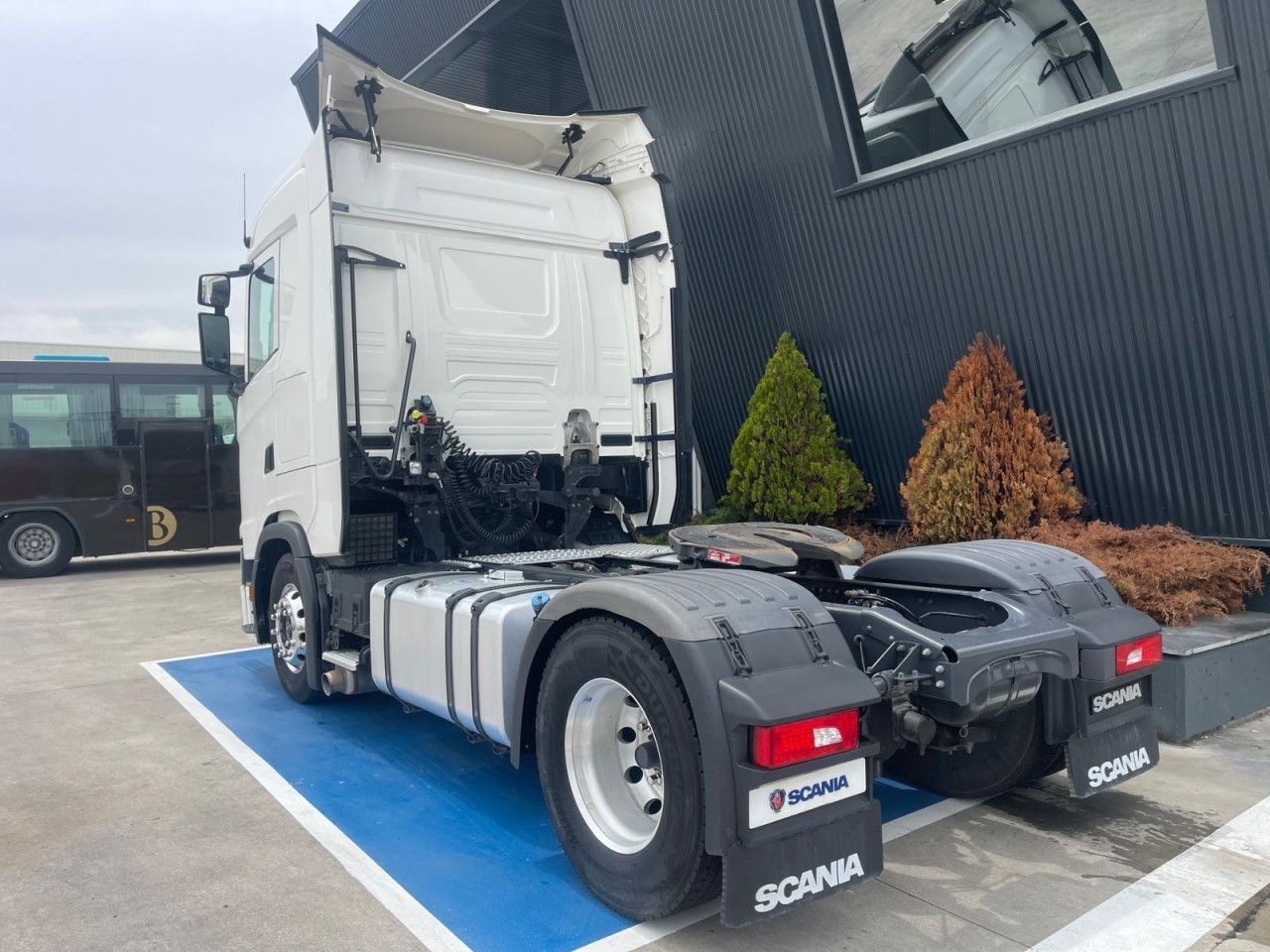 Scania S 450 - Tegljač: slika 4 Scania S 450 - Tegljač: slika 4