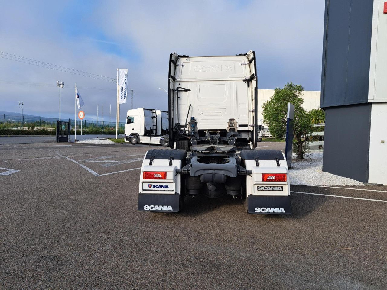 Scania S 500 - Tegljač: slika 4 Scania S 500 - Tegljač: slika 4