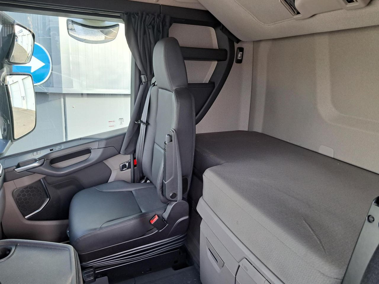 Scania S 500 - Tegljač: slika 5 Scania S 500 - Tegljač: slika 5