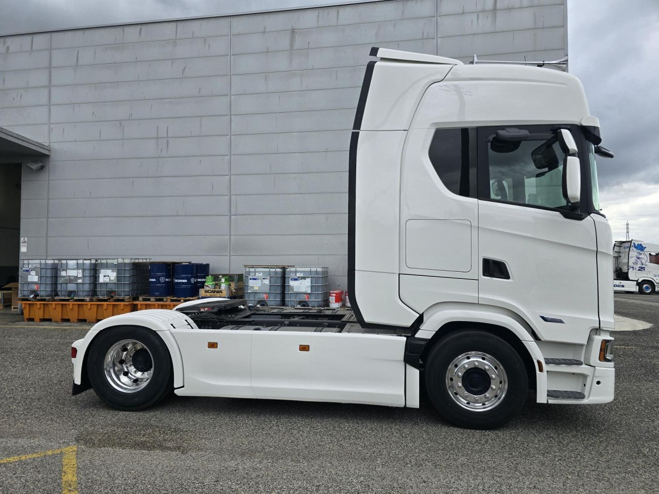 Scania S 560 - Tegljač: slika 2 Scania S 560 - Tegljač: slika 2