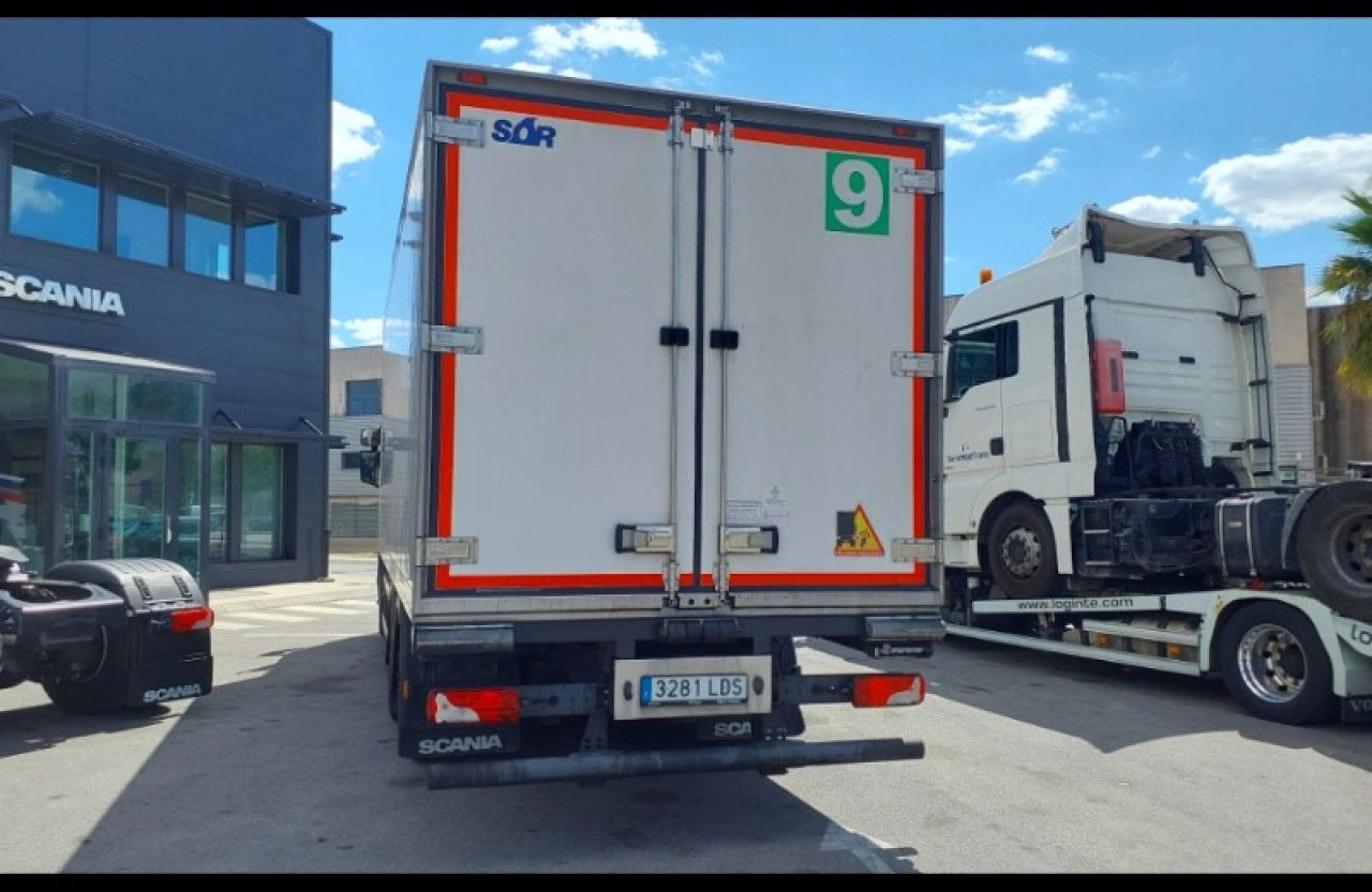 UVES02240024 - Tegljač: slika 5 UVES02240024 - Tegljač: slika 5