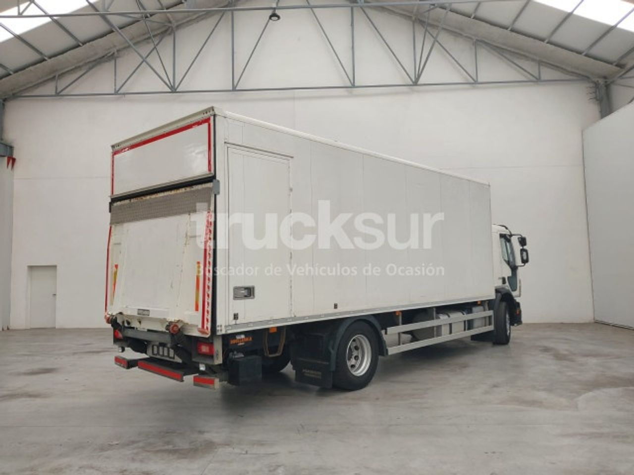 Volvo UVES07230006 - Tegljač: slika 3 Volvo UVES07230006 - Tegljač: slika 3