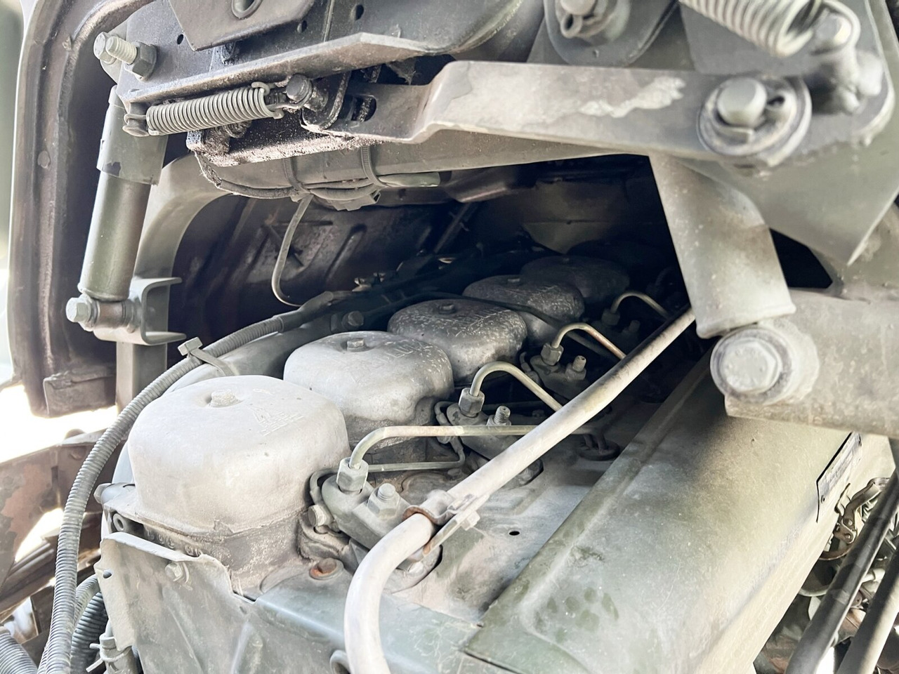 110-17 AW 4x4 110-17 AW 4x4, Ex-, Küche - Kamion sa ceradom: slika 3 110-17 AW 4x4 110-17 AW 4x4, Ex-, Küche - Kamion sa ceradom: slika 3